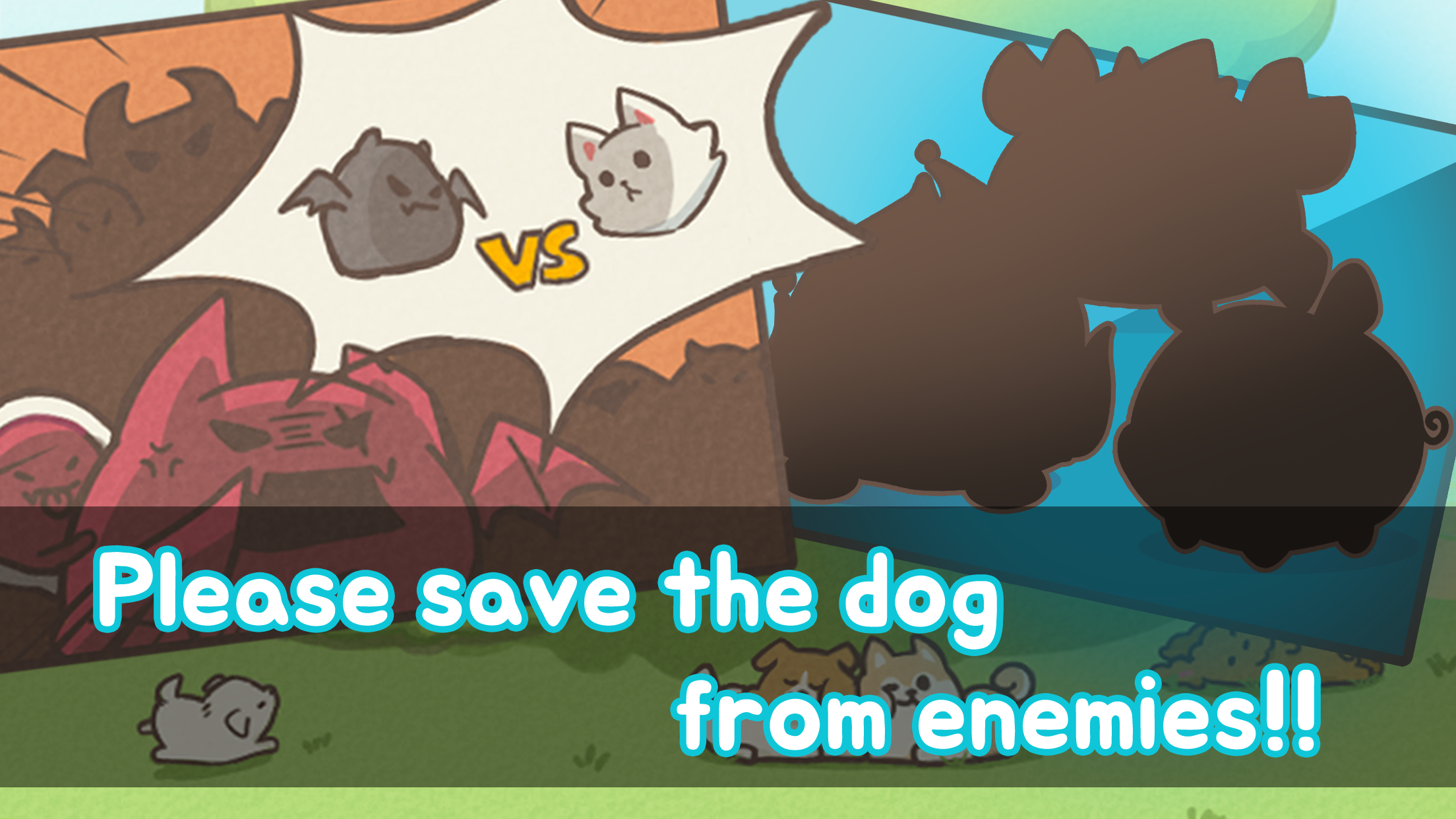 FeeDog - Raising Dog Game Screenshot