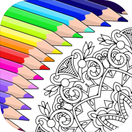 Colorfy: 미술 색칠 공부 게임