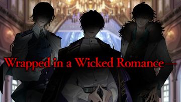 Ikemen Villains Otome Game 게임 스크린샷