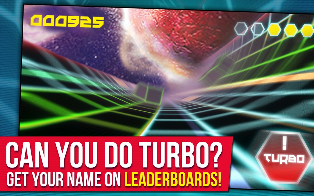 SpeedX 3D Turbo ภาพหน้าจอเกม