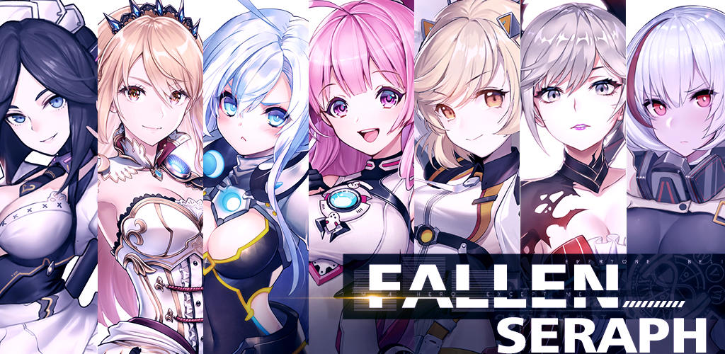 Fallen Seraph screenshot