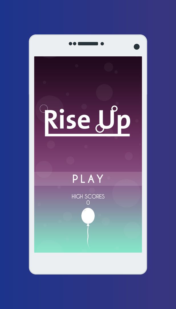 Screenshot of Rise Up
