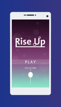 Rise Up Game Screenshot