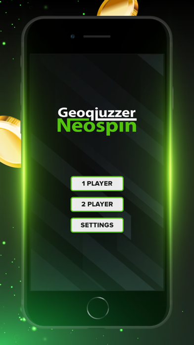 Neospin app
