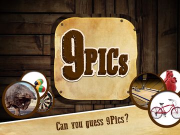 Cuplikan Layar Game 9 Pics - Guess the picture trivia games