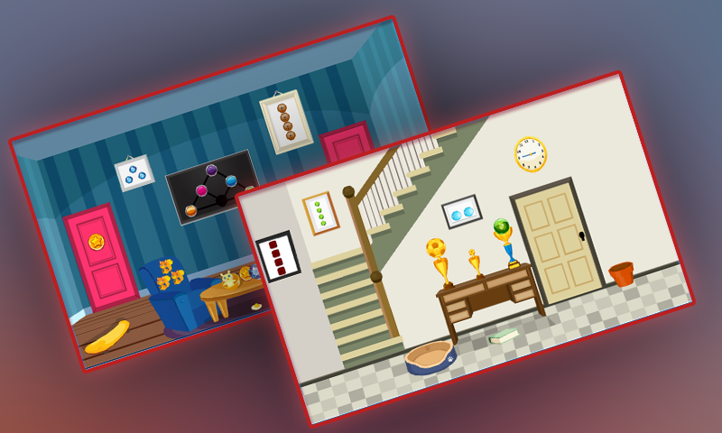 Cute Prince Escape Best Escape Game-317 ภาพหน้าจอเกม