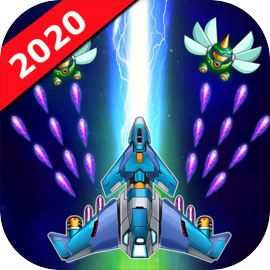 Galaxy Invader: Infinity Shooting 2019