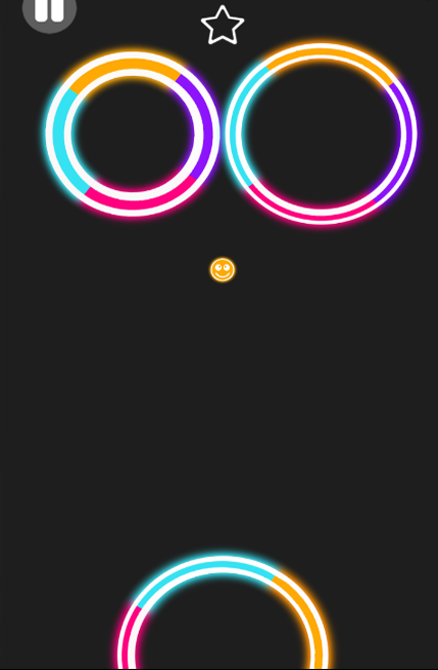 Color Switch ! Game Screenshot