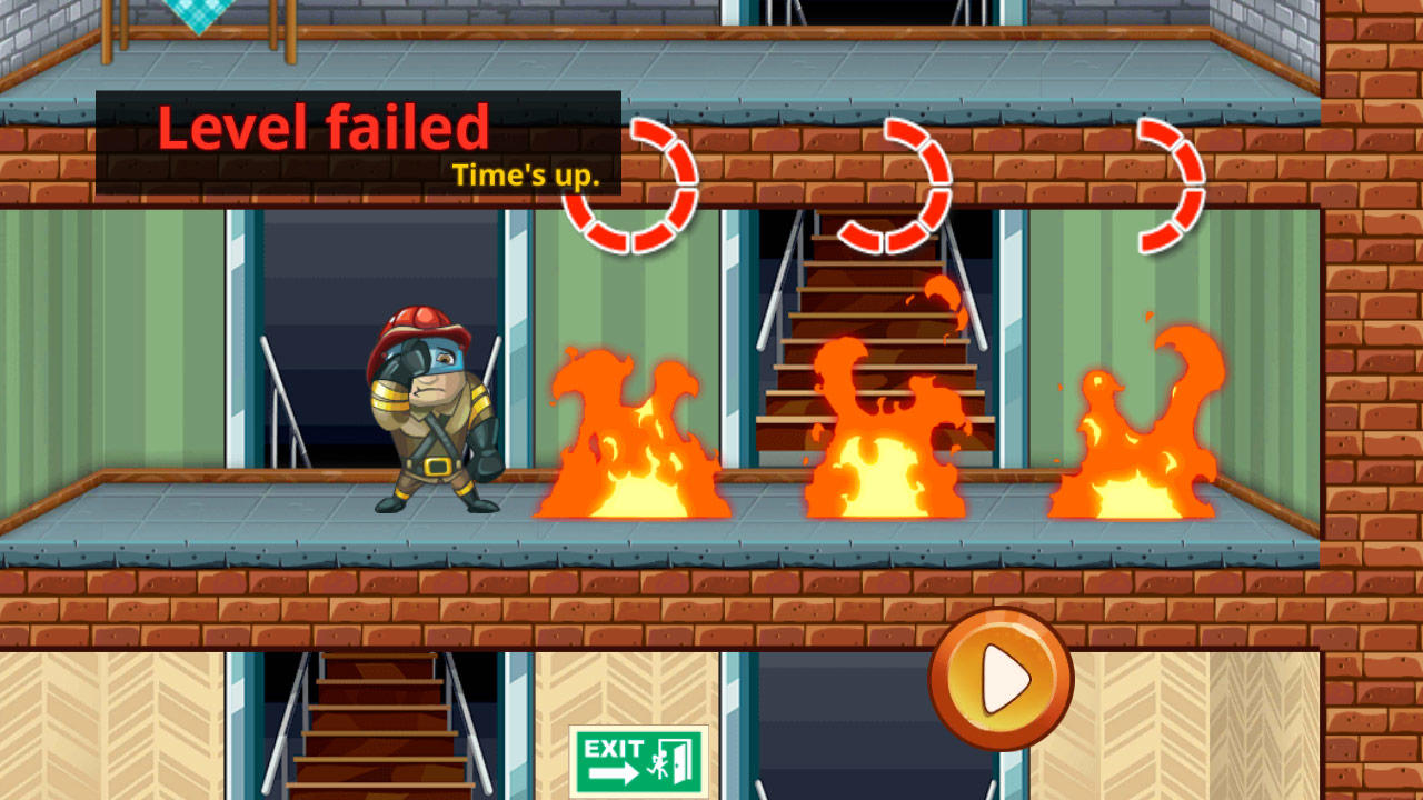 Chill the Piro（测试版） Game Screenshot