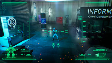 RoboCop: Rogue City - Unfinished Business Game Screenshot