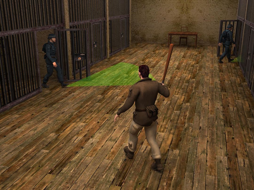 Prisoner Escape Story 2016 screenshot game