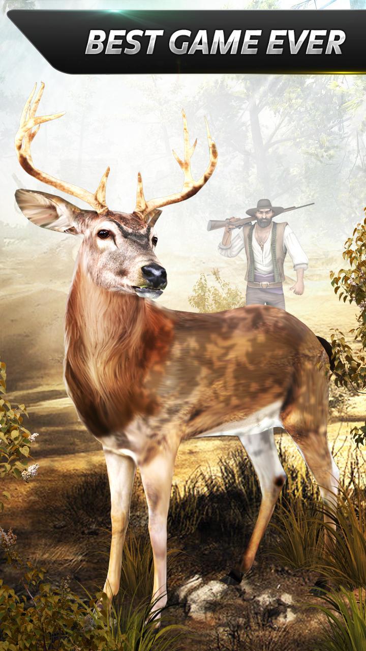 The Hunter 3D : Hunting Game Game Screenshot