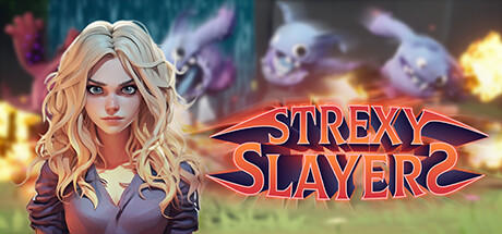 Banner of Strexy Slayers 