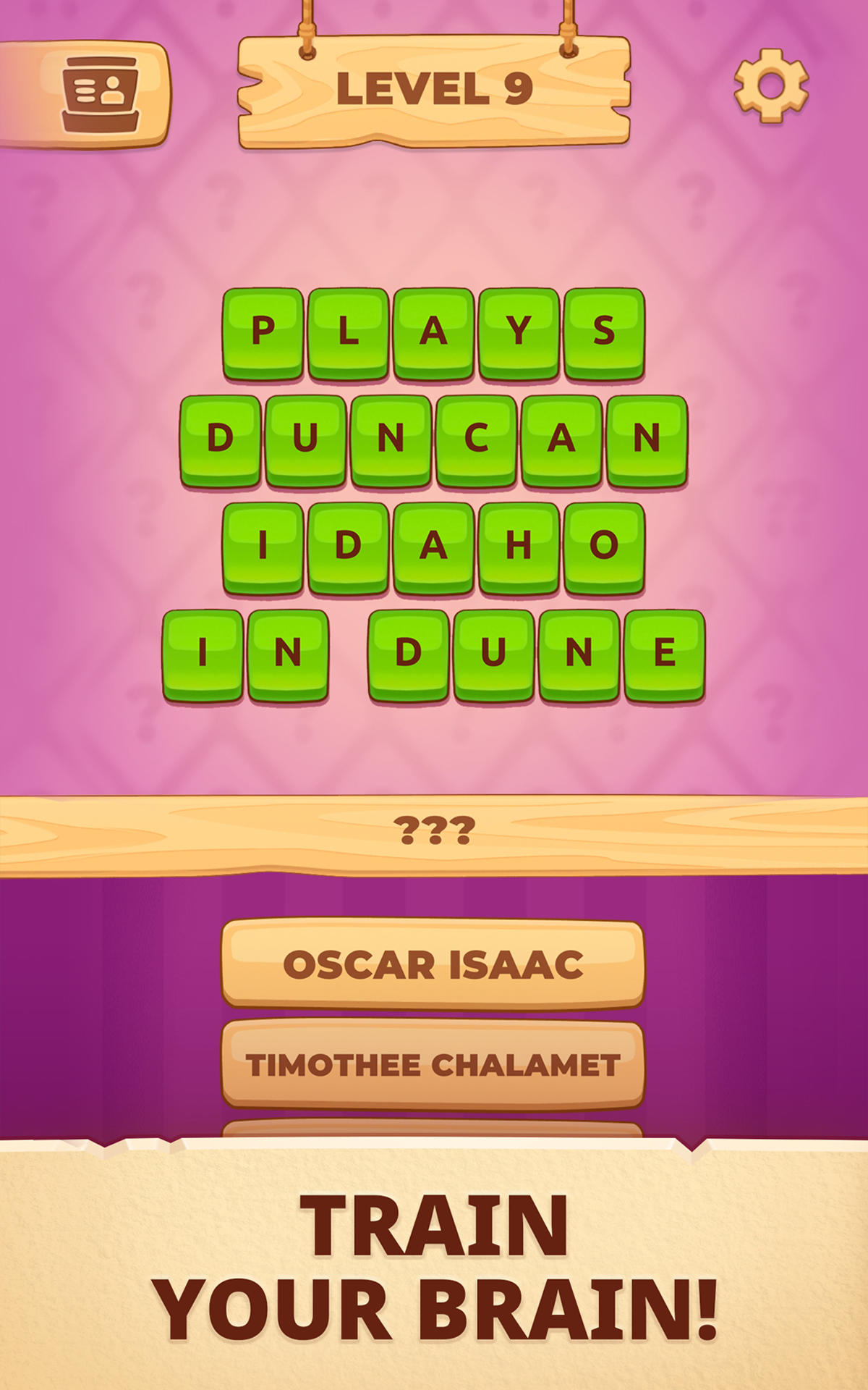Phrasio Game Screenshot