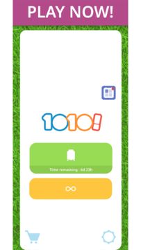 1010! Block Puzzle Game Game Screenshot