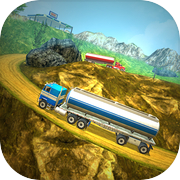 Uphill Oil Truck Simulator - Transporteur 2018