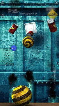 Can Knockdown 2 Game Screenshot
