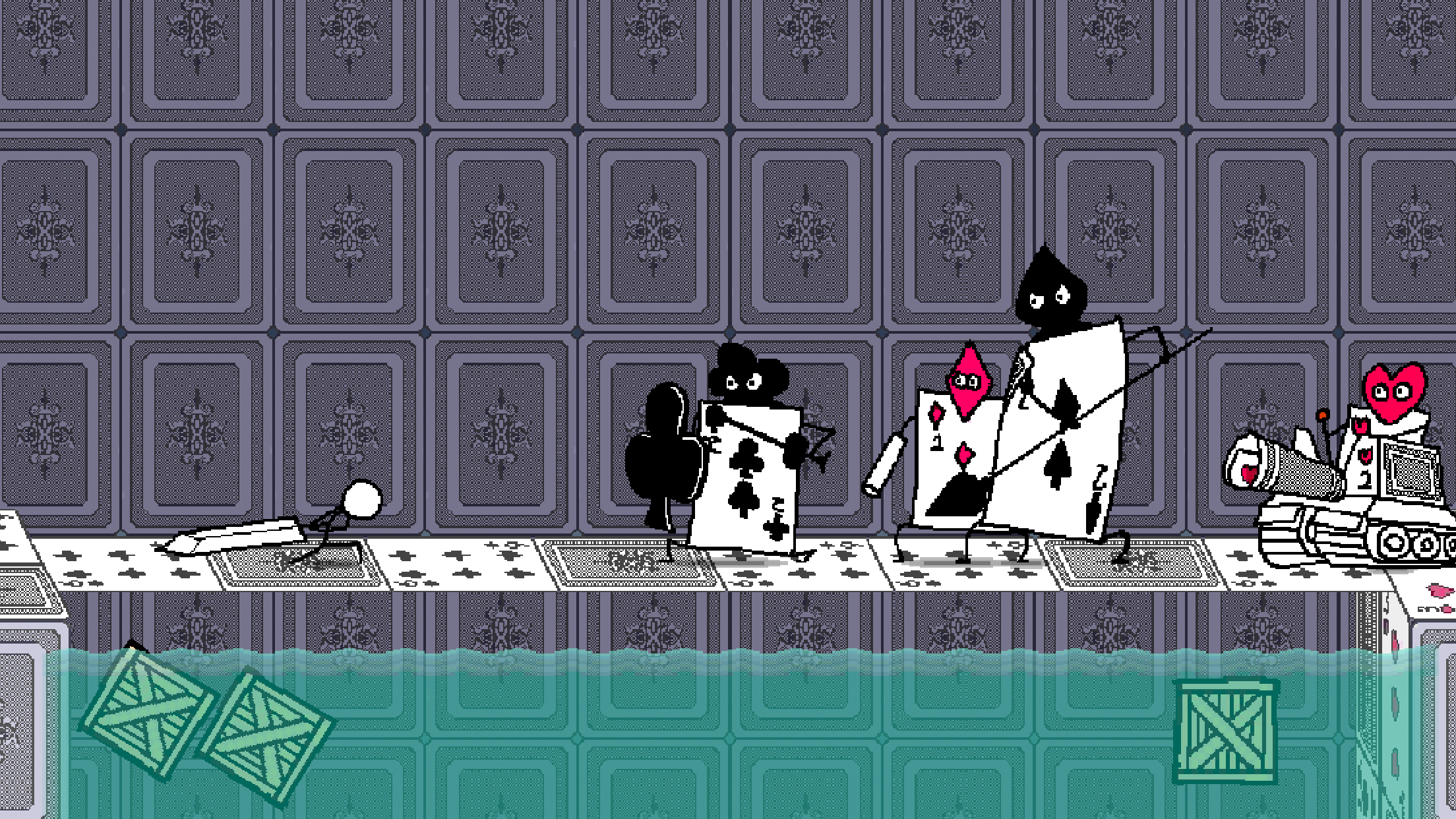 Great Sword - Action RPG Game Screenshot