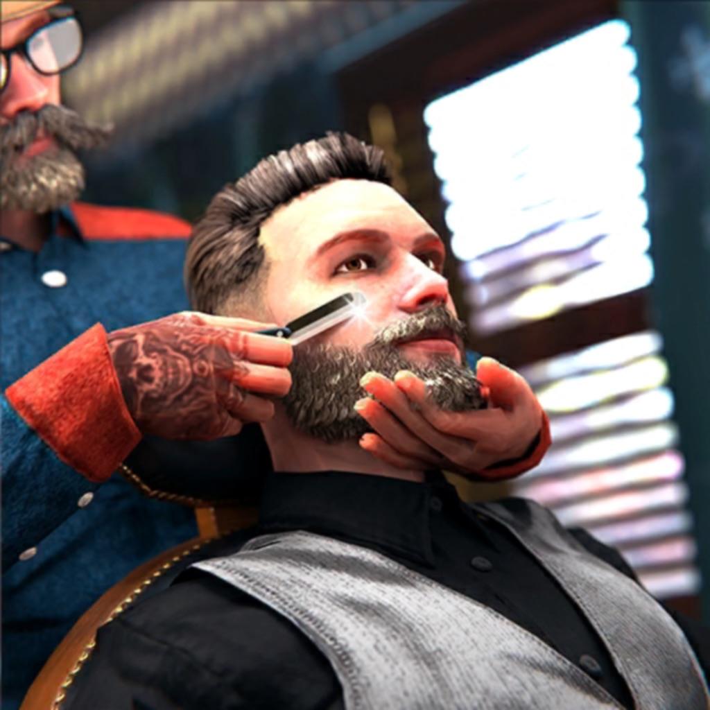 Hair Tattoo: Barber Shop Game android iOS apk download for free-TapTap