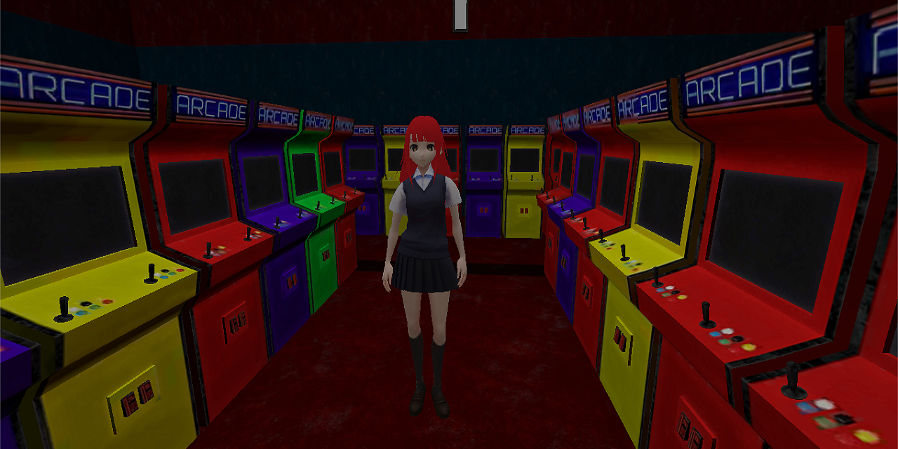 Screenshot 1 of Hanami OVA: un gioco horror 
