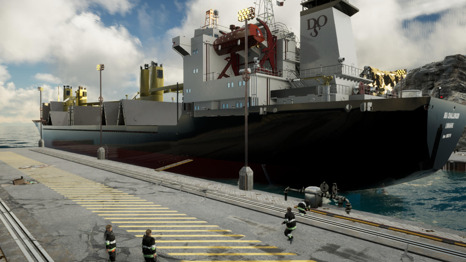 Ships 2022 Game Screenshot