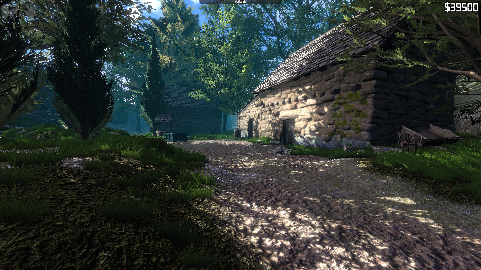 Monuments Renovator screenshot game
