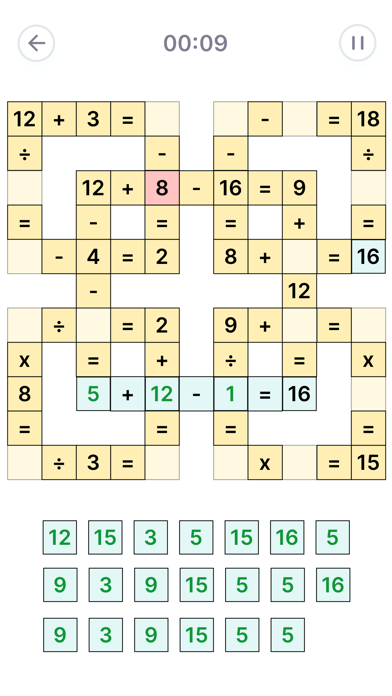 Screenshot of Killer Sudoku - Puzzle Games