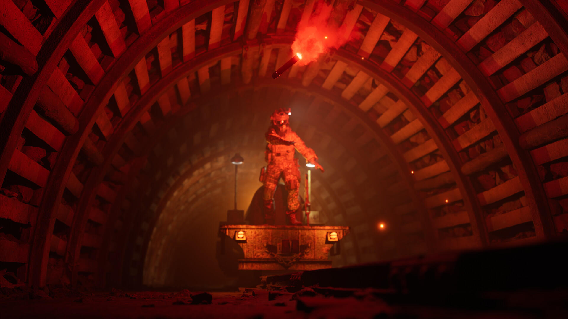 ENTITY: THE BLACK DAY Game Screenshot