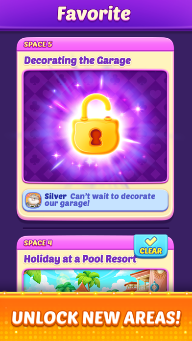 House Cat Match Game Screenshot