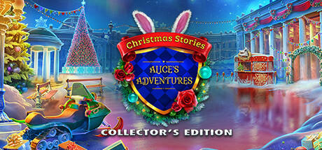 Banner of Christmas Stories: Alice's Adventures Collector's Edition 