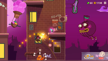Cookies Must Die ภาพหน้าจอเกม