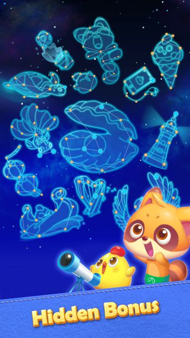 Screenshot 4 of Summer Pop – Match Puzzle Game