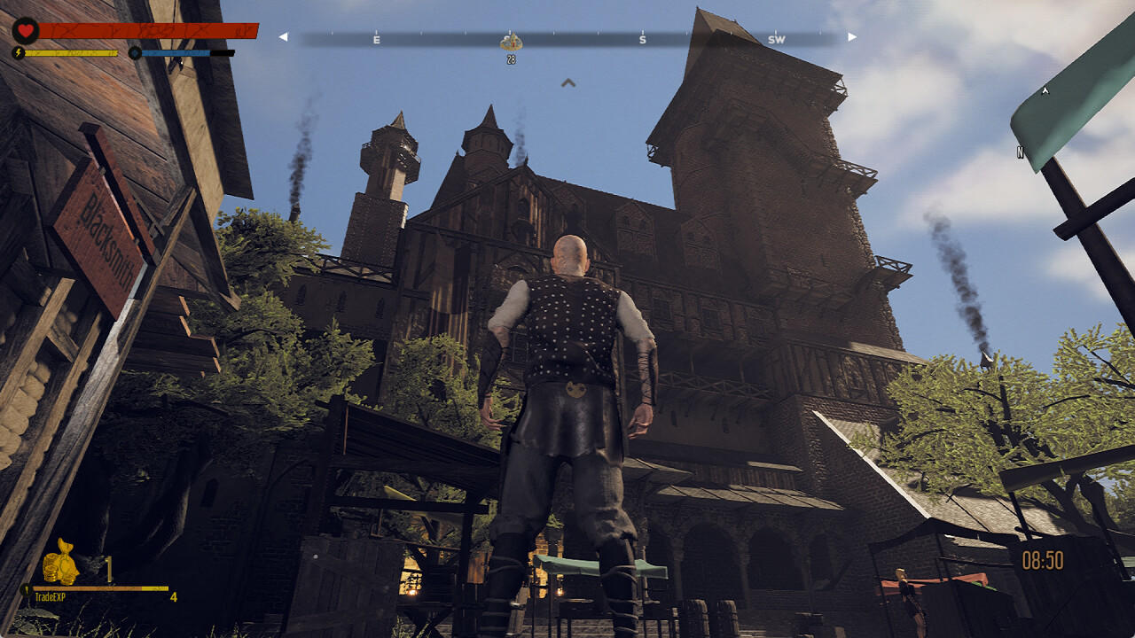 Screenshot of The Seven Awakenings: I Randall