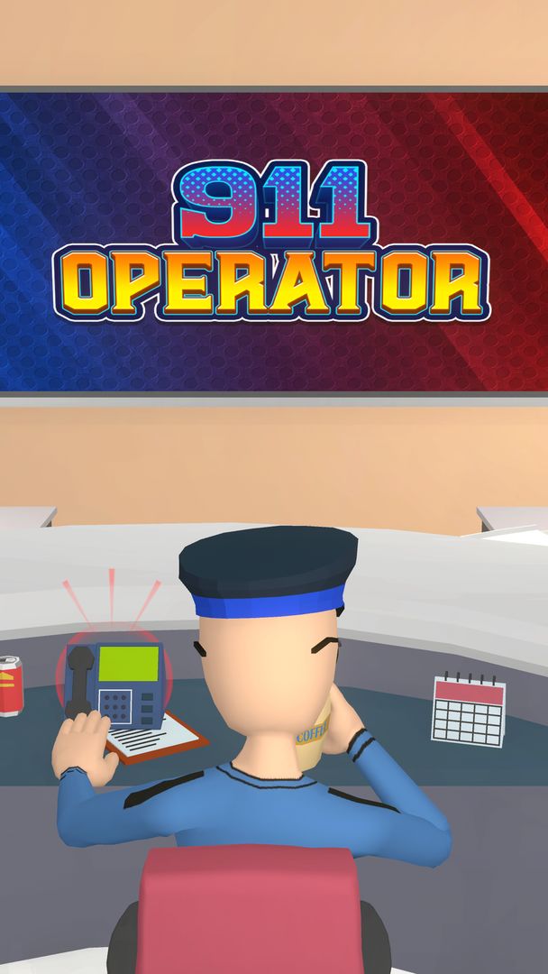 911 Operator 게임 스크린 샷