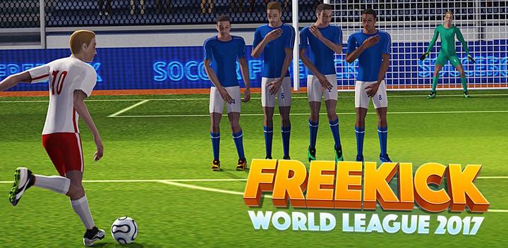 Banner of Soccer World League FreeKick 