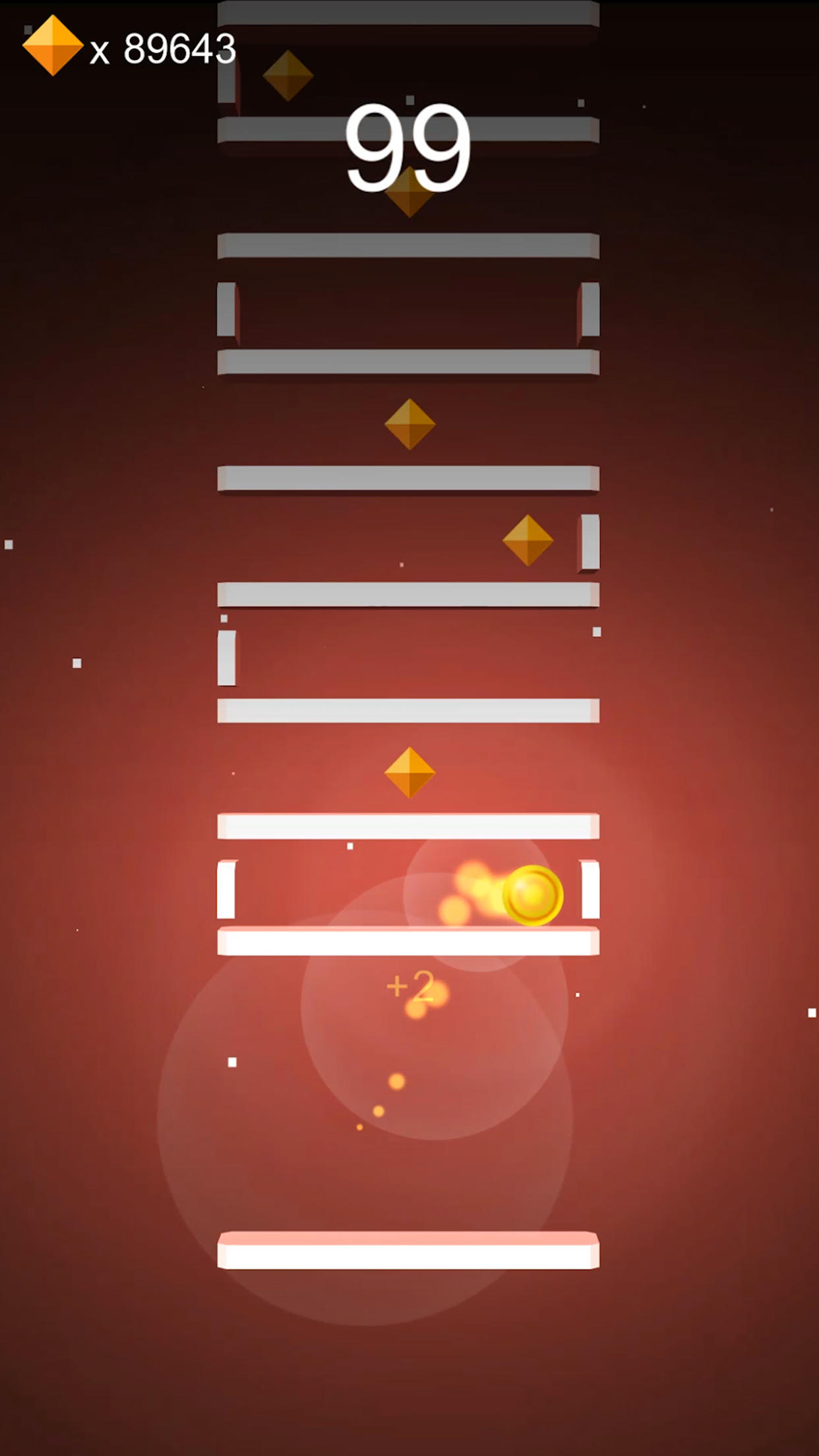 Rise GO（高楼万丈） Game Screenshot
