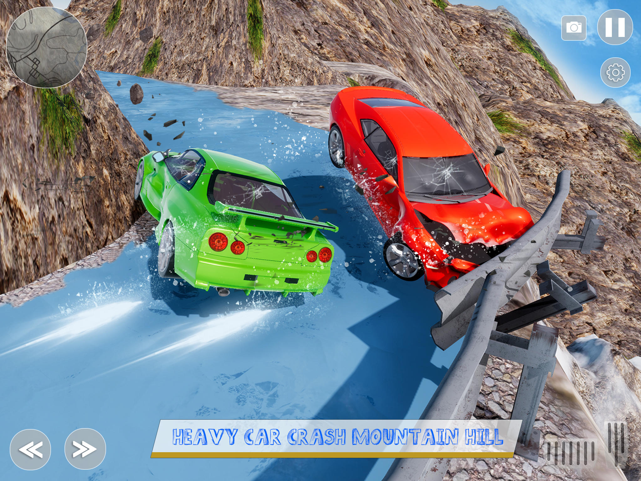 Car Crash Compilation Game APK Download for Android Free