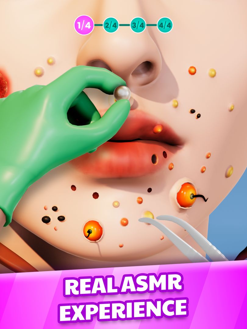 Beauty Care! screenshot game