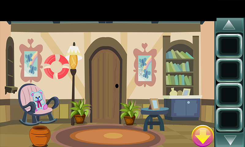 Farm House Escape 3 Game 144 ゲームのスクリーンショット