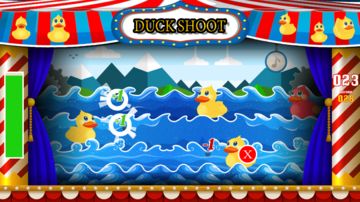 Duck Shooting 게임 스크린샷