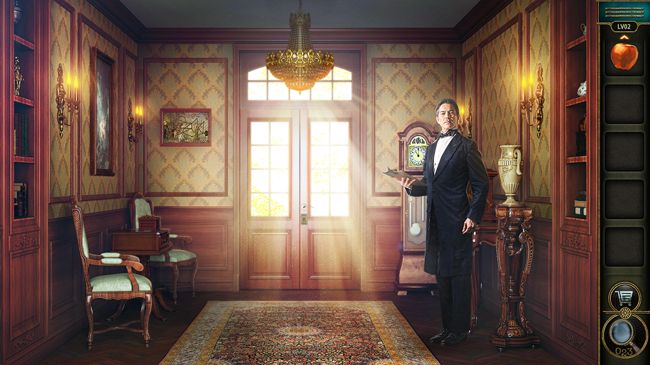 Can you escape the 50 room 19 Game Screenshot
