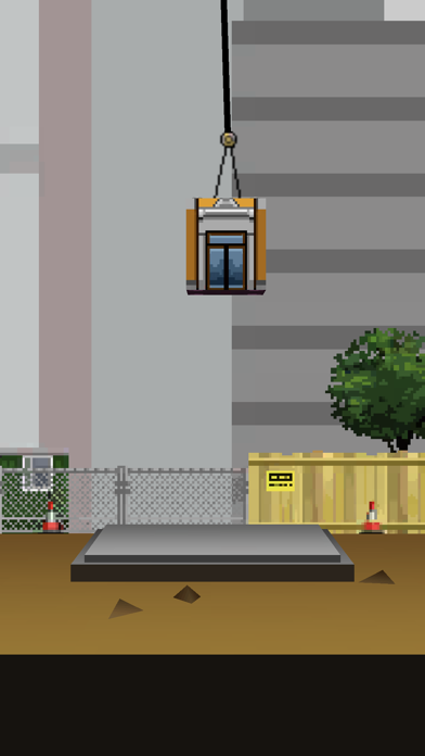 City Bloxx Game Screenshot