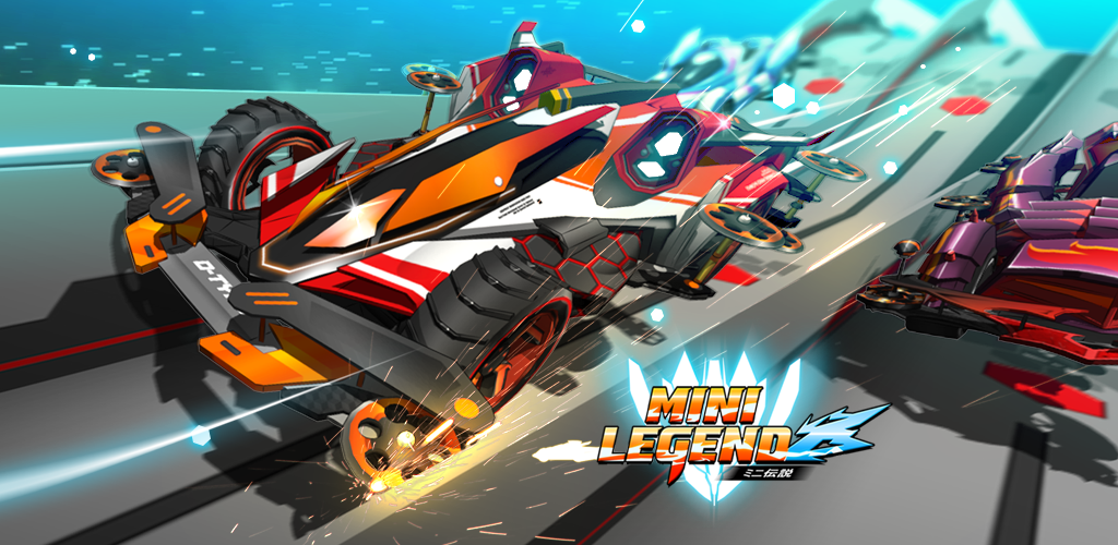 Banner of Mini Legend - Mini 4WD Racing 