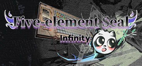 Banner of five-element Seal: Infinity 