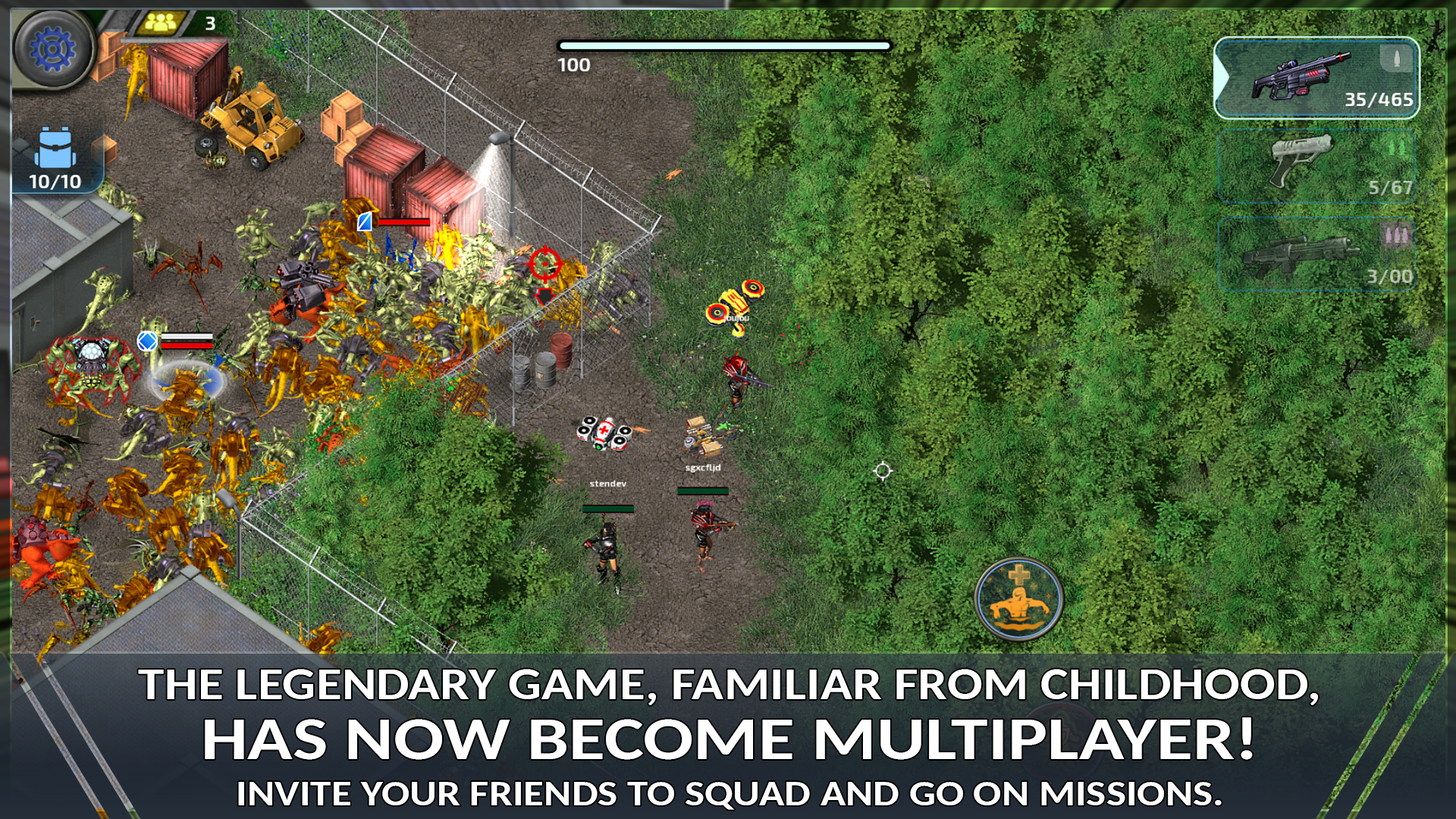 Screenshot 1 of Thế giới game bắn súng ngoài hành tinh 5.4.1