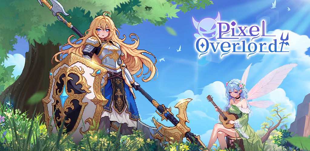 Banner of Pixel Overlord: 4096 Draws 
