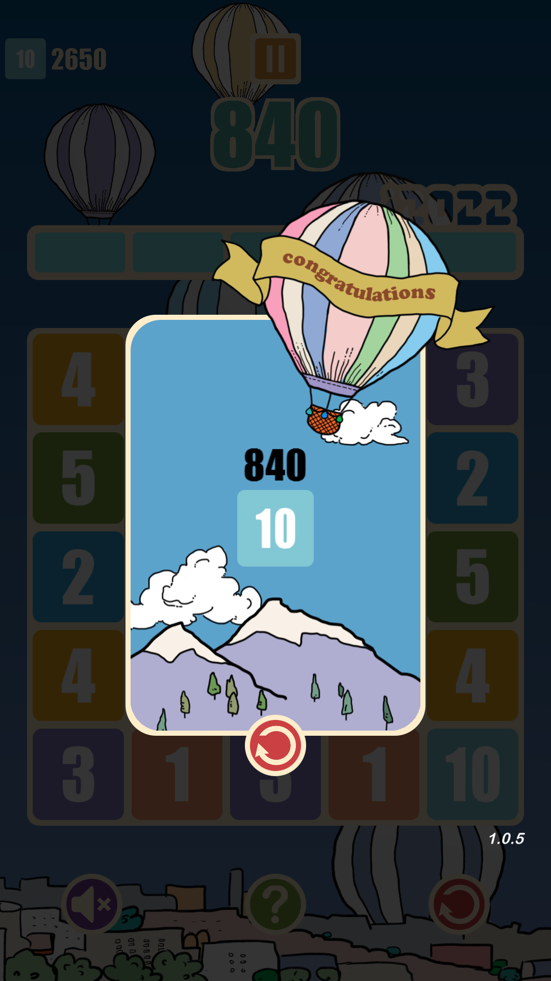 Cuplikan Layar Game i2022