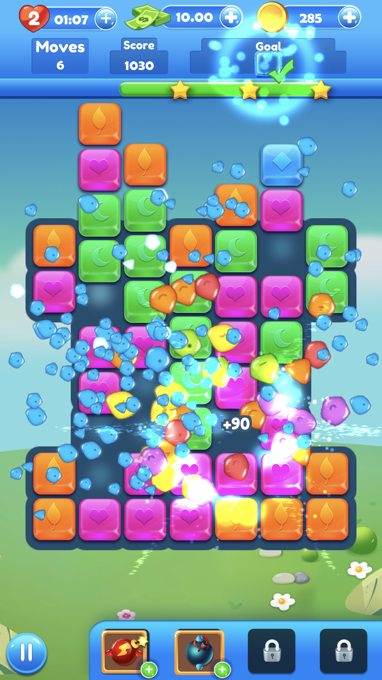Matching Puzzle-Candy Blast Game Screenshot