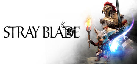 Banner of Stray Blade 