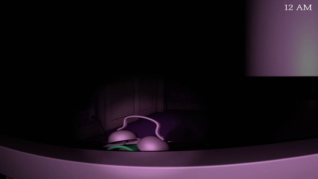 Screenshot of FNAC Five Nights at Candy's 3